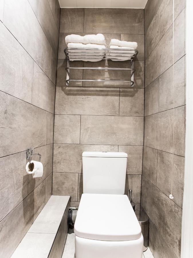Oyo The Greenland Hotel Londra Dış mekan fotoğraf