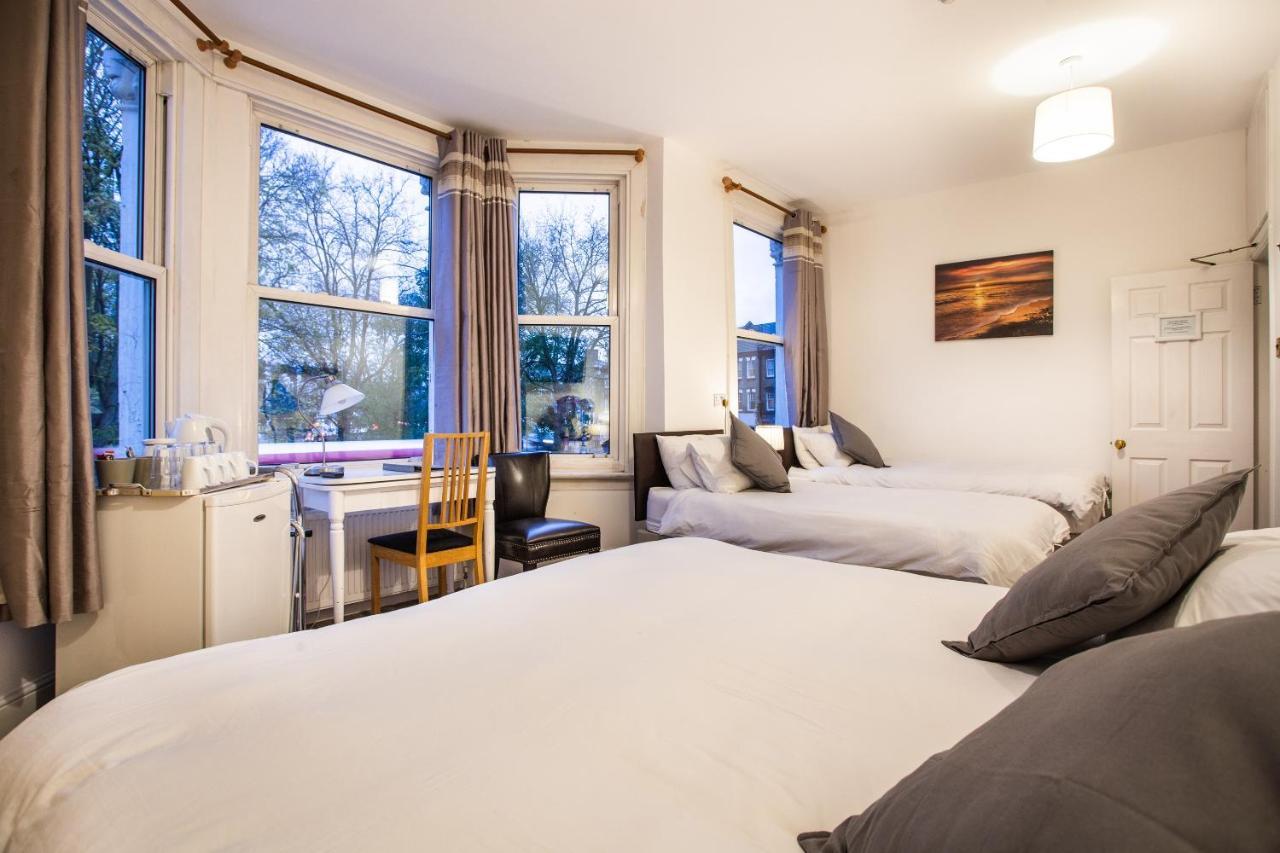Oyo The Greenland Hotel Londra Dış mekan fotoğraf
