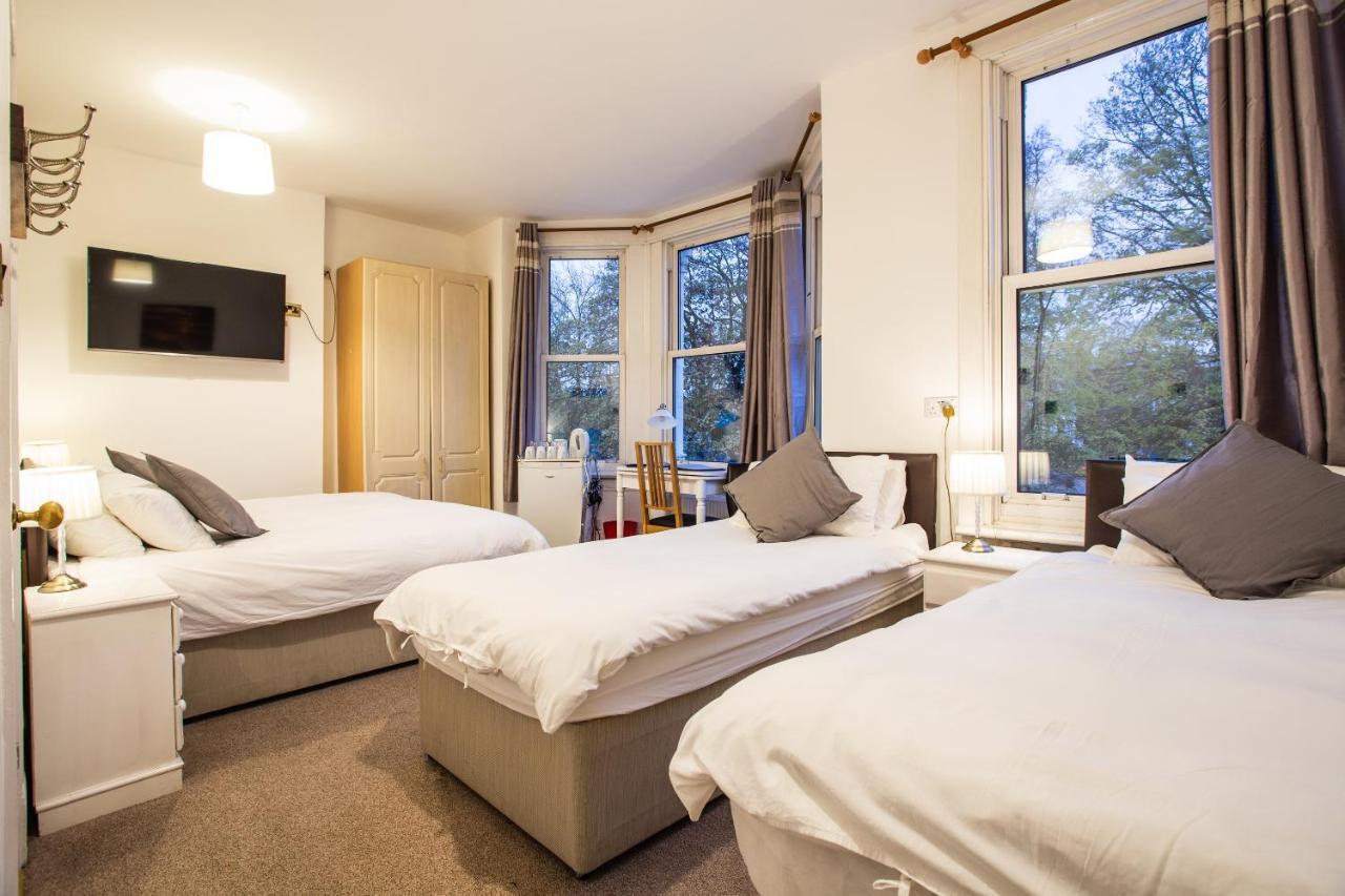 Oyo The Greenland Hotel Londra Dış mekan fotoğraf