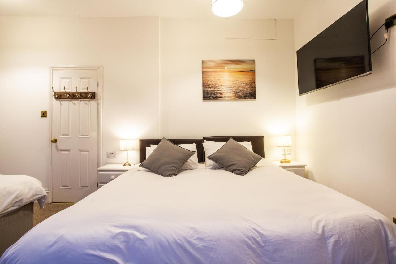 Oyo The Greenland Hotel Londra Dış mekan fotoğraf
