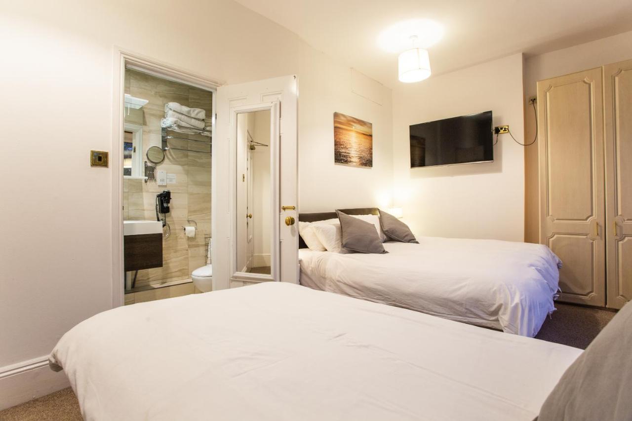 Oyo The Greenland Hotel Londra Dış mekan fotoğraf