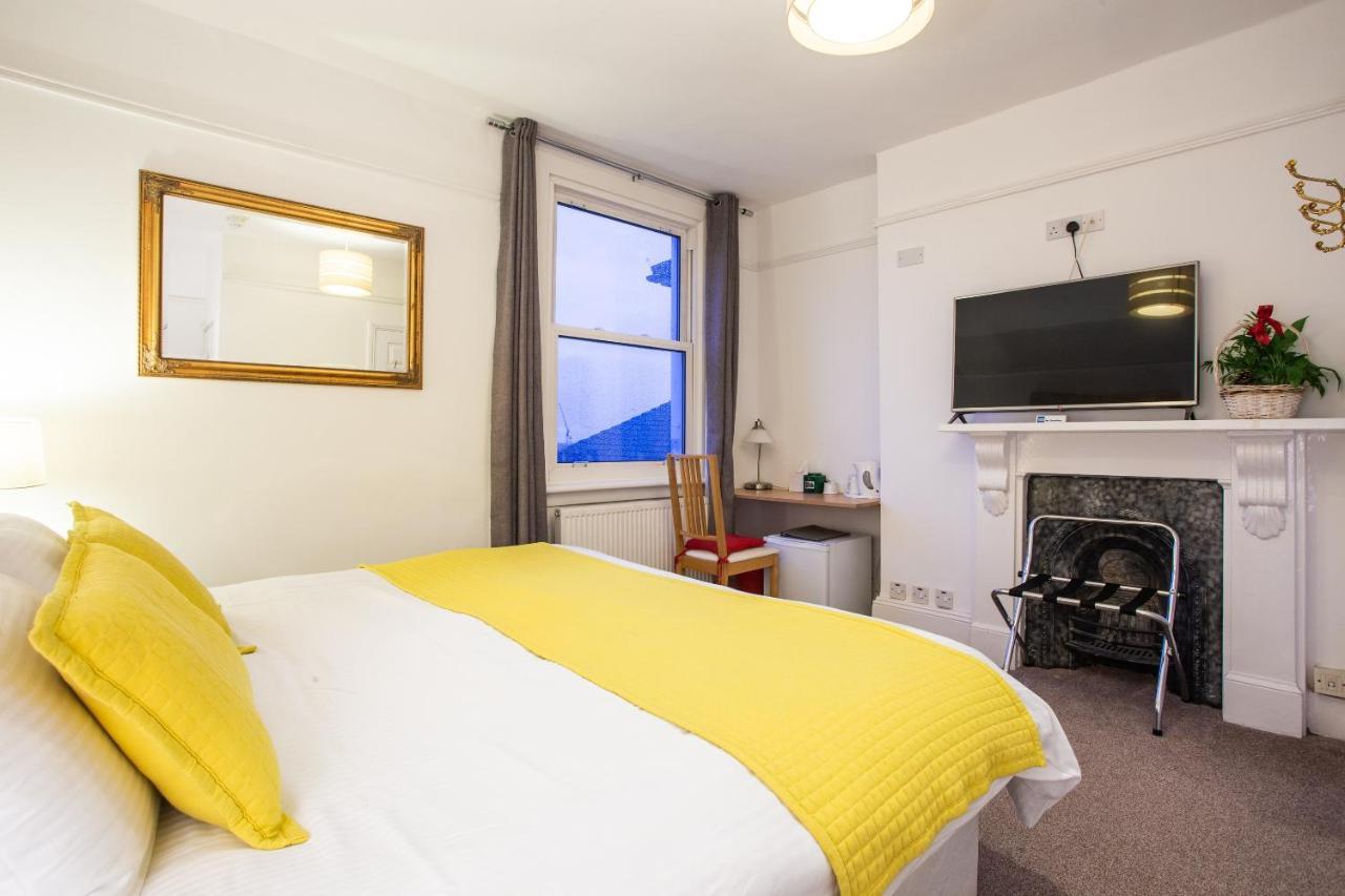 Oyo The Greenland Hotel Londra Dış mekan fotoğraf