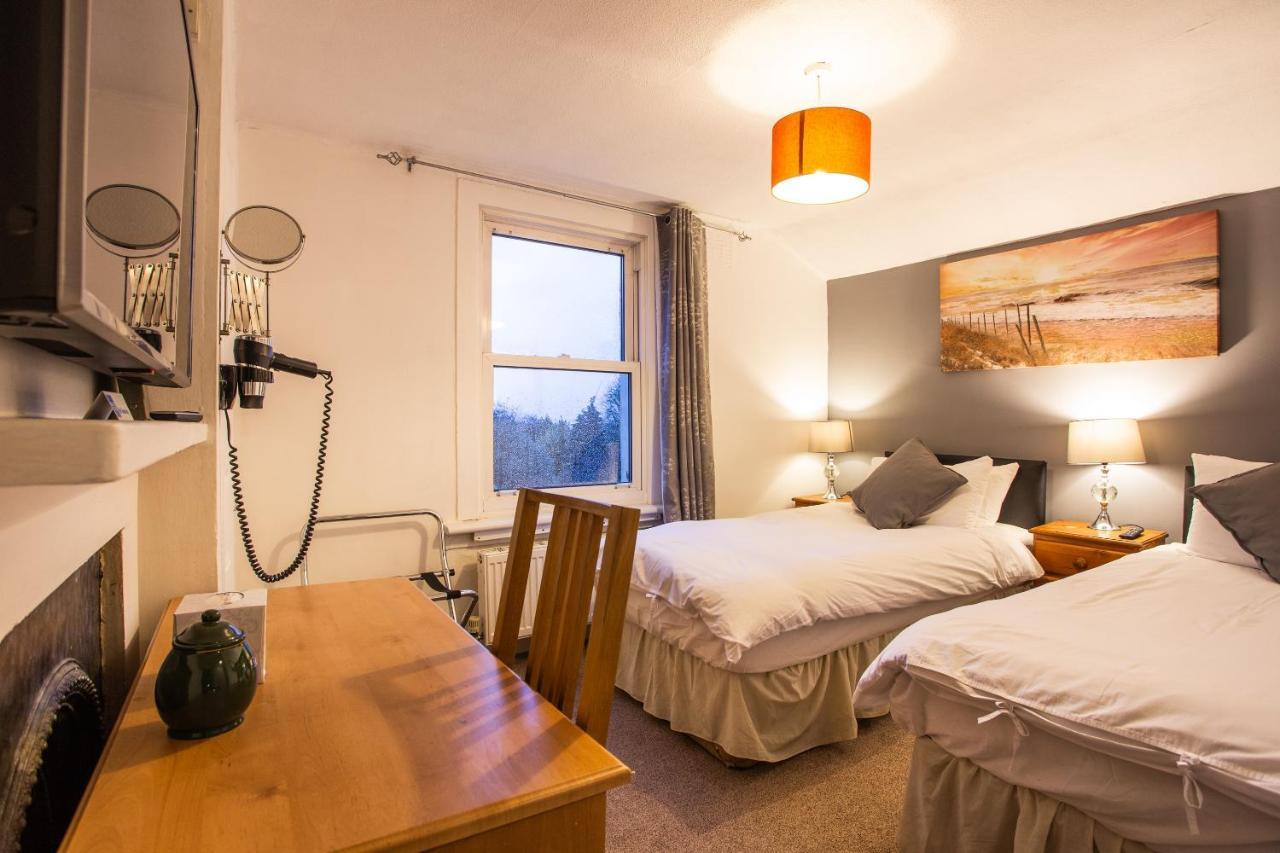 Oyo The Greenland Hotel Londra Dış mekan fotoğraf