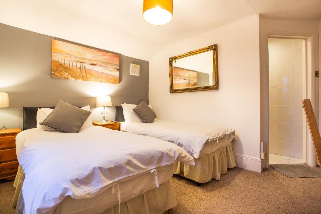 Oyo The Greenland Hotel Londra Dış mekan fotoğraf