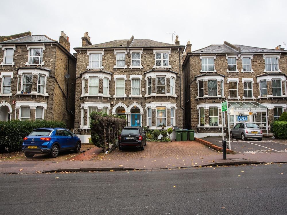 Oyo The Greenland Hotel Londra Dış mekan fotoğraf